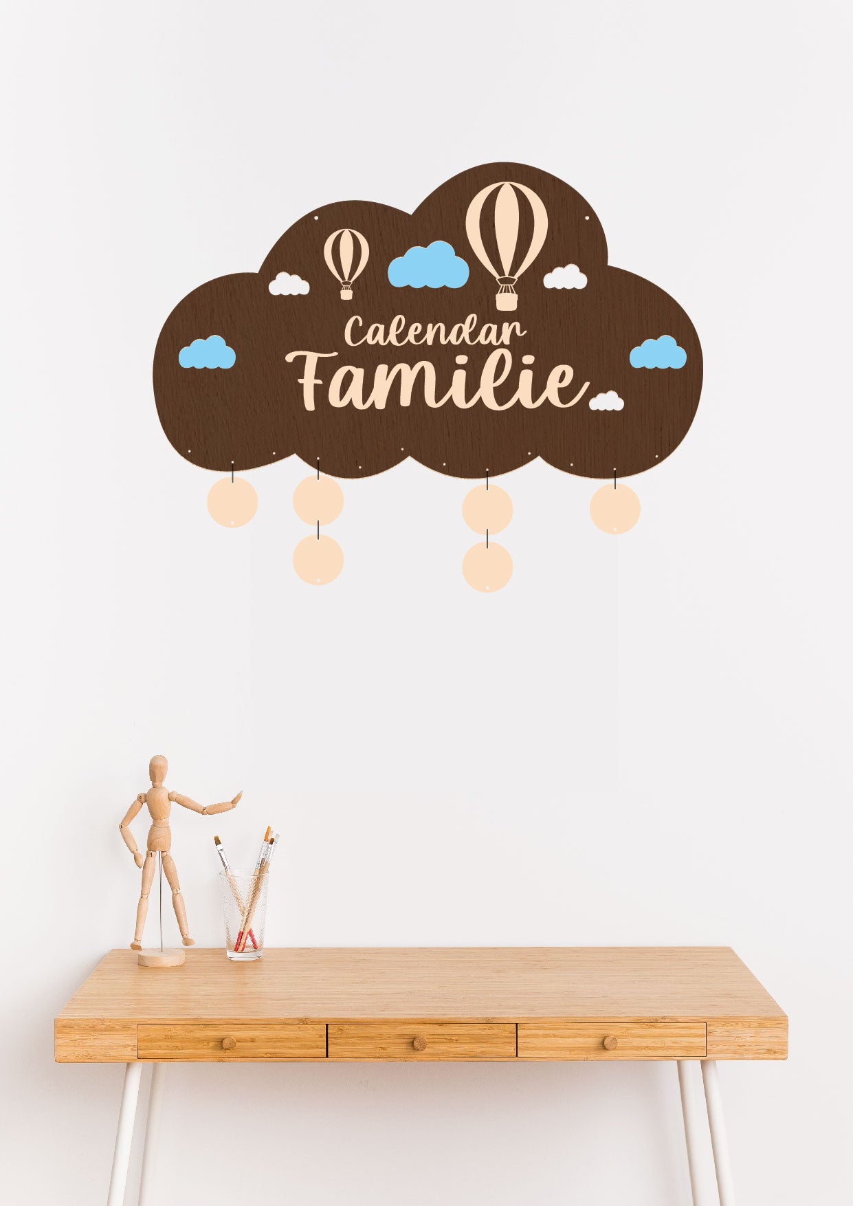 Calendar Familie