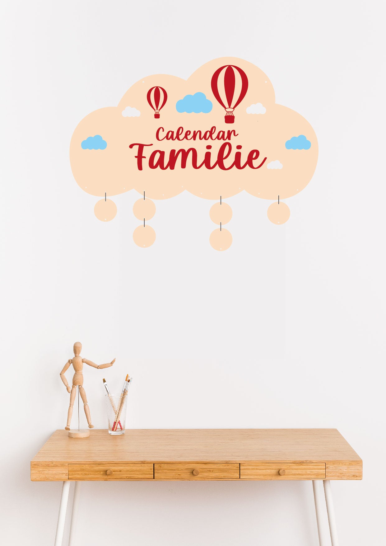 Calendar Familie