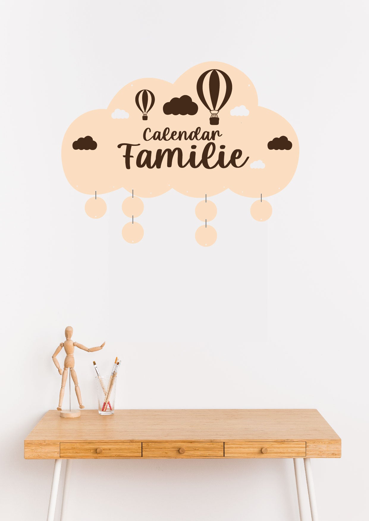 Calendar Familie