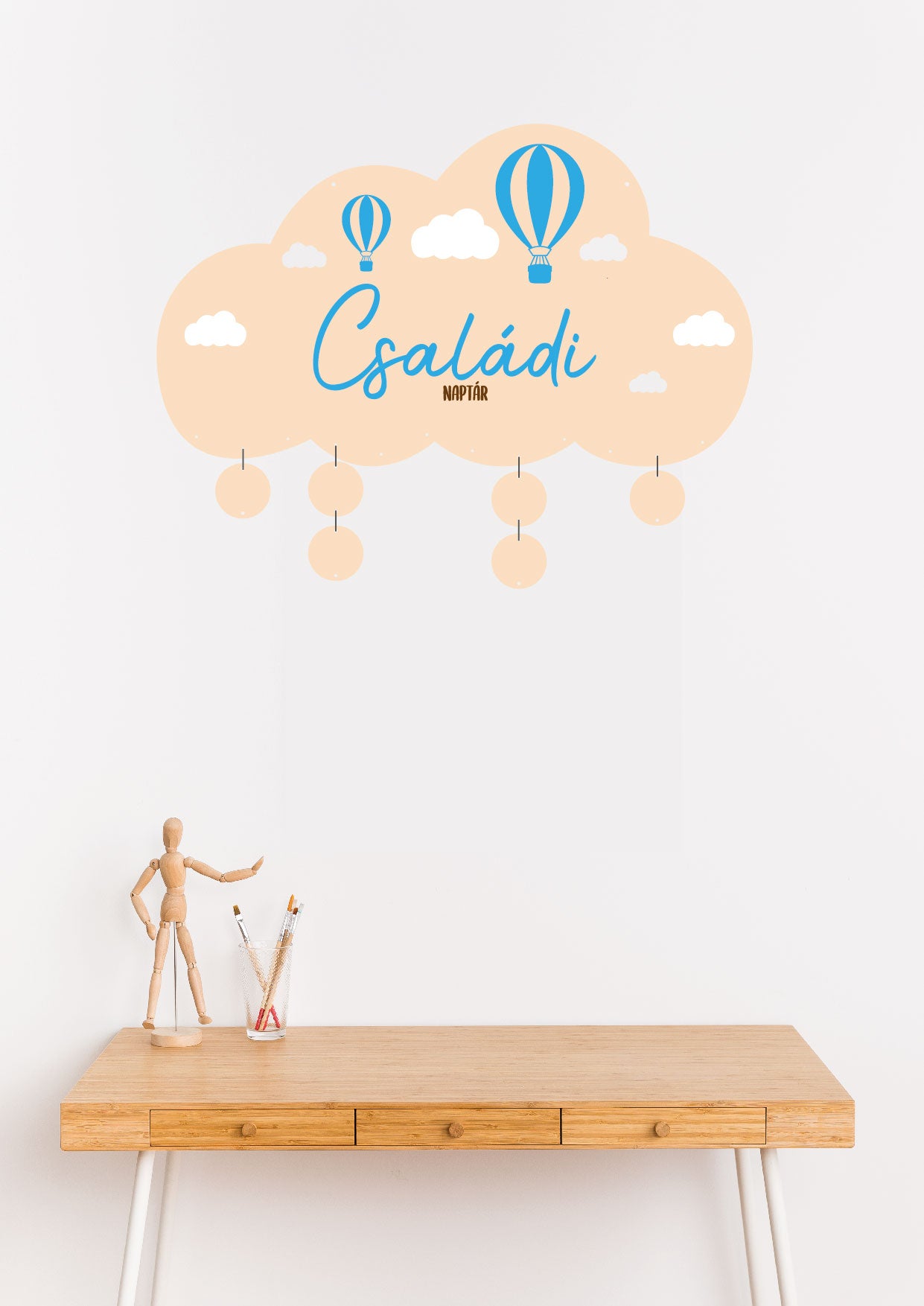 Calendar Familie