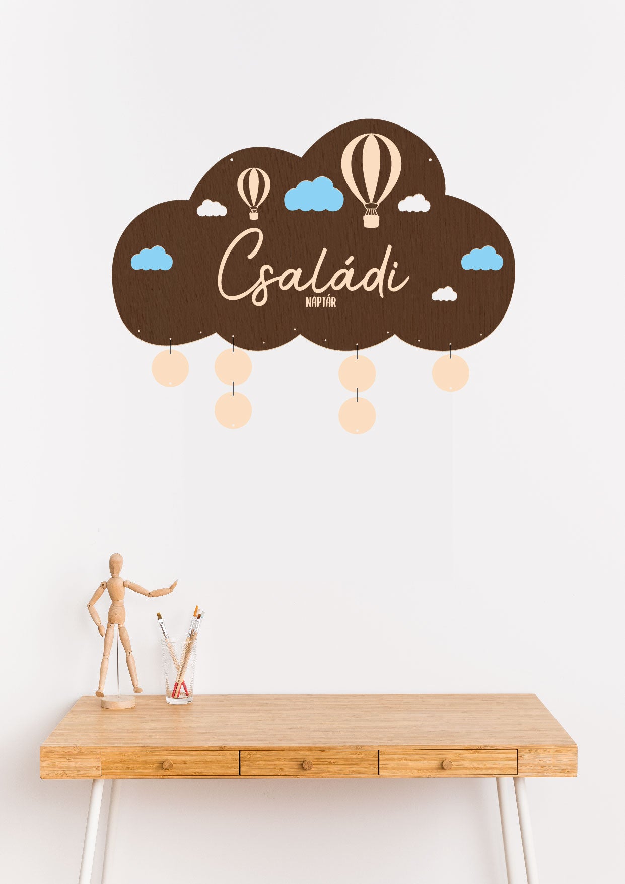 Calendar Familie