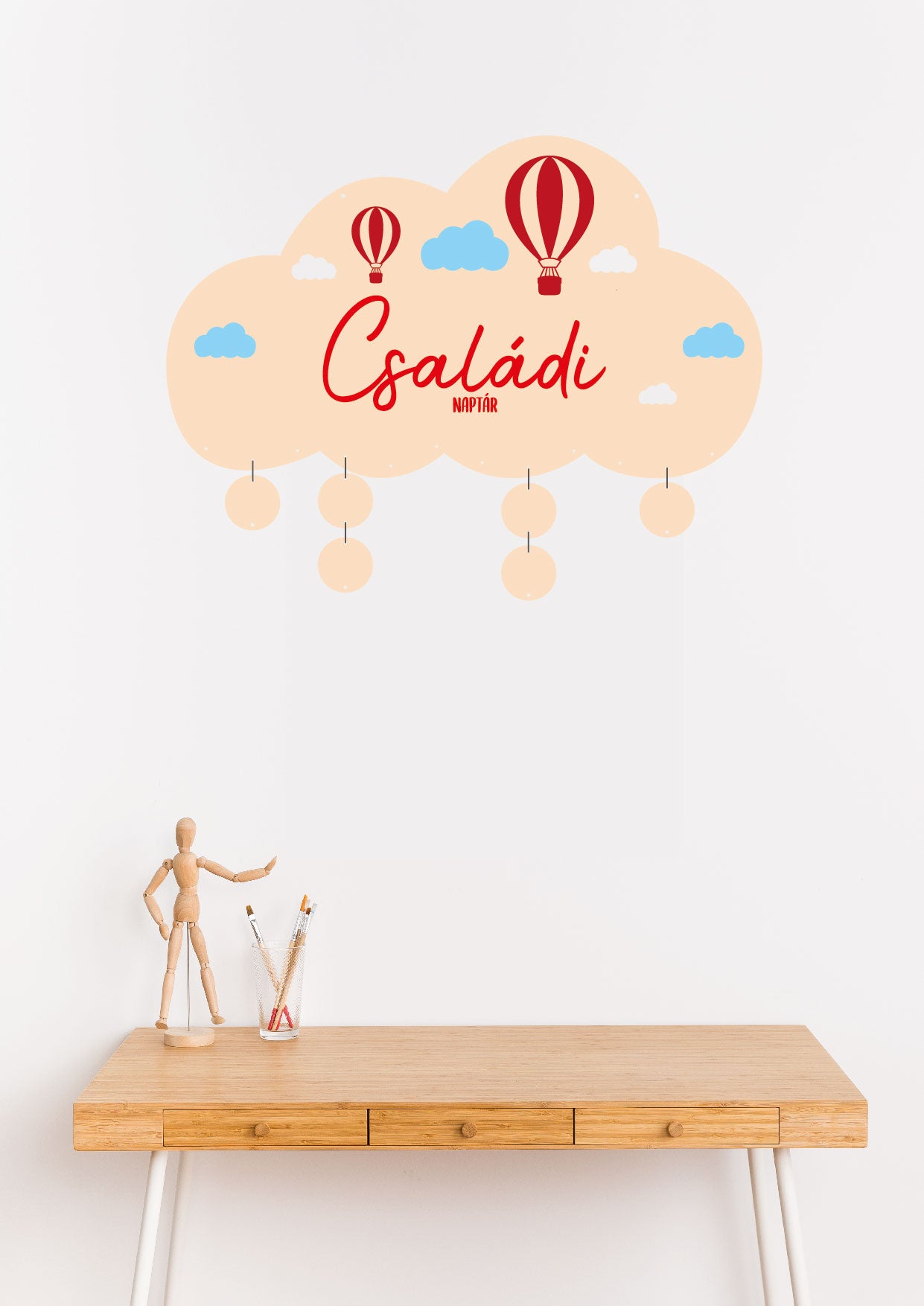 Calendar Familie