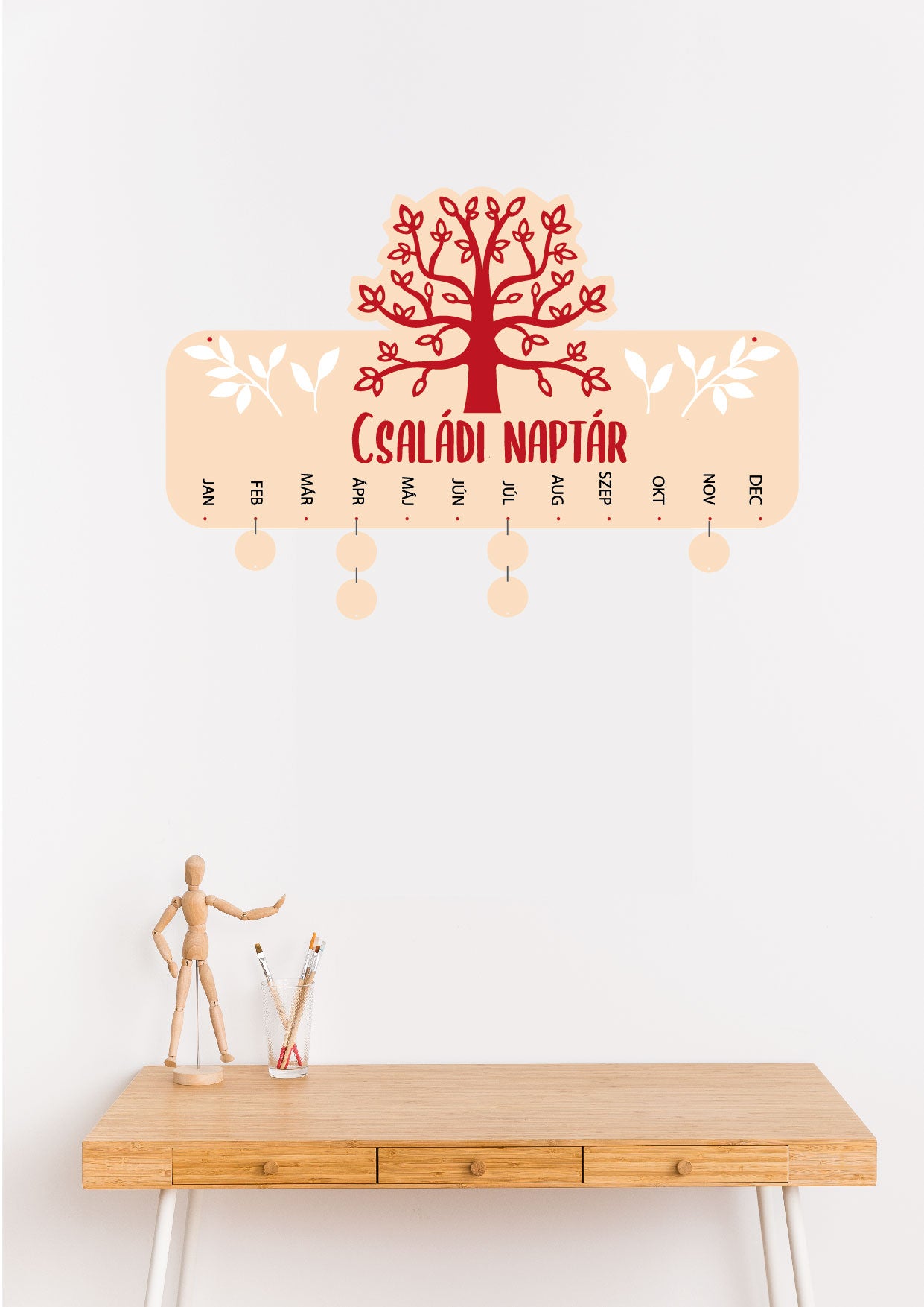 Calendar Familie